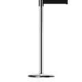 Slimline Tensabarrier Post, 7.5 Ft. Belt - Tensabarrier 890