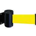 Wall Mounted Retractable Belt Barrier - Tensabarrier 896