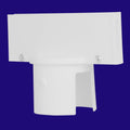 Sign Adapter for Plastic Stanchion Posts (Pack of 6)