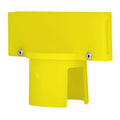 Sign Adapter for Plastic Stanchion Posts (Pack of 6)