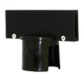 Sign Adapter for Plastic Stanchion Posts (Pack of 6)