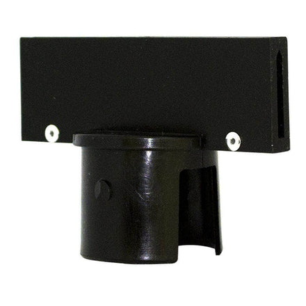 Sign Adapter for Plastic Stanchion Posts