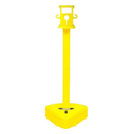 X-Treme Duty Plastic Stanchion Post - 3.0" OD