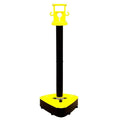 X-Treme Duty Plastic Stanchion Post - 3.0 in. OD