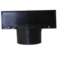 Sign Adapter for Plastic Stanchion Posts (Pack of 6)