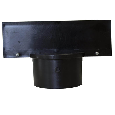 Sign Adapter for Plastic Stanchion Posts