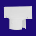 Sign Adapter for Plastic Stanchion Posts (Pack of 6)
