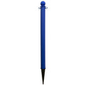 2.5 in. Ground Pole Stake Ball Top Stanchion