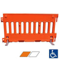 Urbanite Wall Traffic Barricade