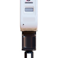 Hand Sanitizer Dispenser for Stanchions