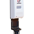 Hand Sanitizer Dispenser for Stanchions