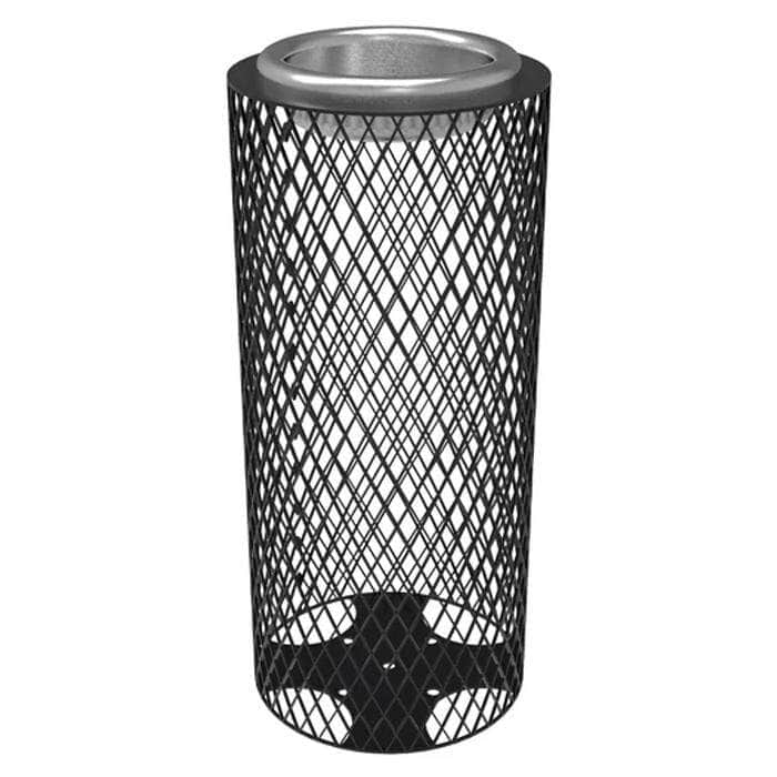 Ash Urn - Diamond Pattern