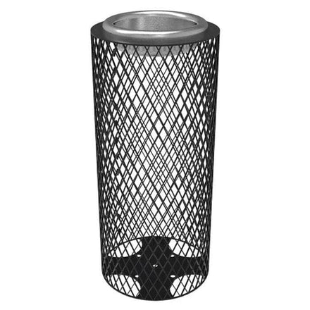 Ash Urn - Diamond Pattern