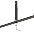 Barricade in a Box™ 2.0, 2-Piece Lightweight Hot Dipped Steel, 8.5 Ft. - Angry Bull Barricades