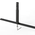 Barricade in a Box™ 2.0, 2-Piece Lightweight Hot Dipped Steel, 8.5 Ft. - Angry Bull Barricades