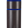 BollardGard Bollard Cover - Brown