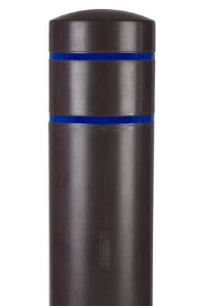 BollardGard Bollard Cover - Brown