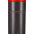 BollardGard Bollard Cover - Brown