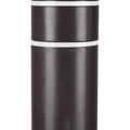 BollardGard Bollard Cover - Brown