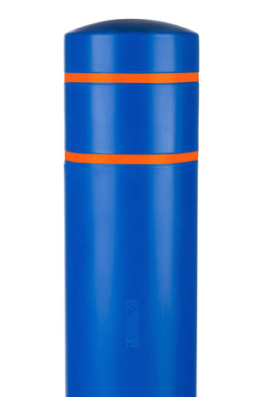 BollardGard Bollard Cover - Blue
