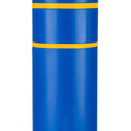 BollardGard Bollard Cover - Blue