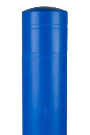 BollardGard Bollard Cover - Blue