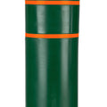 BollardGard Bollard Cover - Green