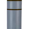 BollardGard Bollard Cover - Gray