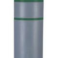 BollardGard Bollard Cover - Gray