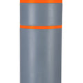 BollardGard Bollard Cover - Gray