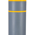 BollardGard Bollard Cover - Gray