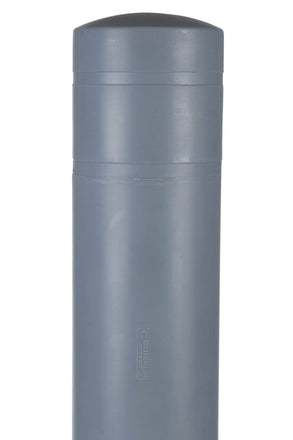 BollardGard Bollard Cover - Gray