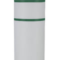 BollardGard Bollard Cover - Light Gray