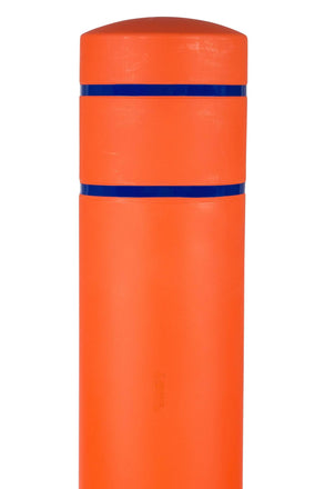 BollardGard Bollard Cover - Orange