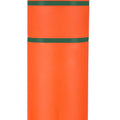 BollardGard Bollard Cover - Orange
