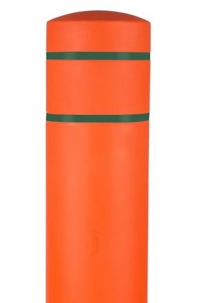 BollardGard Bollard Cover - Orange
