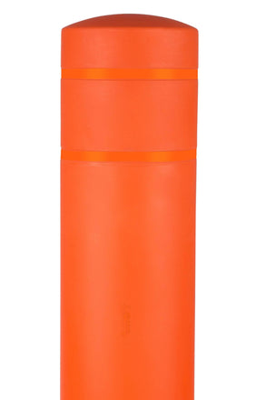 BollardGard Bollard Cover - Orange