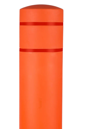 BollardGard Bollard Cover - Orange