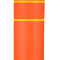 BollardGard Bollard Cover - Orange