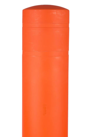 BollardGard Bollard Cover - Orange