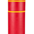 BollardGard Bollard Cover - Red