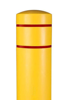 BollardGard Bollard Cover - Yellow