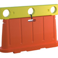 Plastic Barricade Extension 12