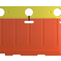 Plastic Barricade Extension 12