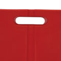 Stackable Plastic Barricade, Water or Sand Fillable (85lbs) - 36 in. H X 78 in. L X 18 in. W