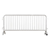 8.5 Ft Hot-Dipped Galvanized Steel Barricade