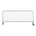 8.5 Ft Hot-Dipped Galvanized Steel Barricade