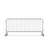 8.5 Ft Hot-Dipped Galvanized Steel Barricade