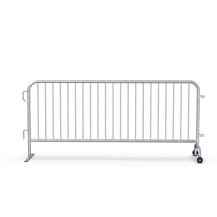 8.5 Ft Hot-Dipped Galvanized Steel Barricade