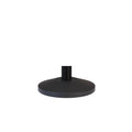 Replacement Bases for Rope Barrier Stanchion Posts